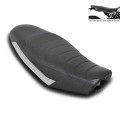 LUIMOTO (Sport Cafe) Rider Seat Cover for the DUCATI SCRAMBLER 800 (2023+) LUIMOTO (Sport Cafe) Rider Seat Cover for the DUCATI SCRAMBLER 800 (2023+)